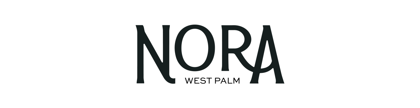 NORA West Palm logo